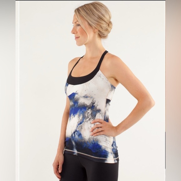 Womens Lululemon Scoop Me Up Tank size 6 - Picture 2 of 11